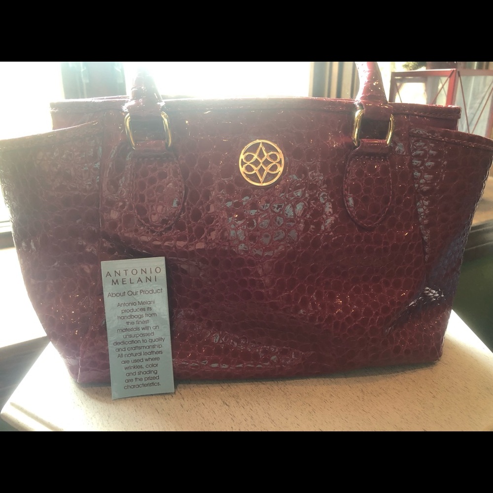 Antonio Melani purse
